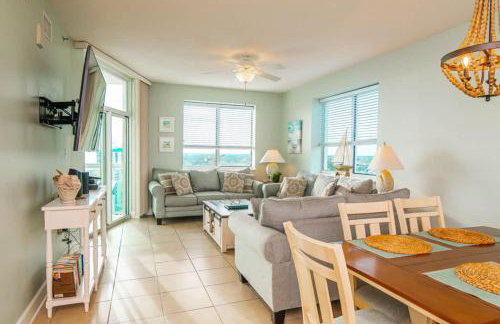 Penthouse Stunning Ocean Views Lazy River Indoor Pool - Foto 9