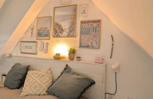 Haus Hanne Sylt Wohnung Obergeschoss - Foto 8