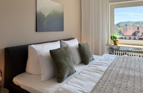 Top Penthouse mit großem Balkon und Traumaussicht - Foto 3