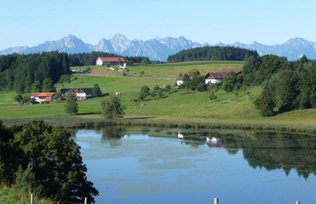 Log Cabin in Bavaria With Covered Terrace - Foto 39