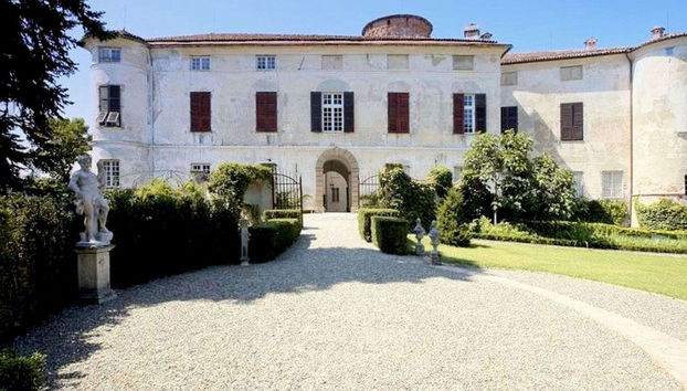 A Castle Stay in Wine Country - Foto 2, Imagem principal