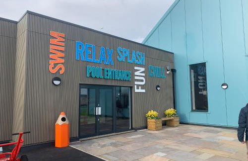 VaLa VistA - Holiday Home On The Beach - Foto 47