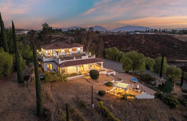 Via del Sur by Avantstay Private Spanish Villa w/ Views Walk to Wineries! - Foto 19