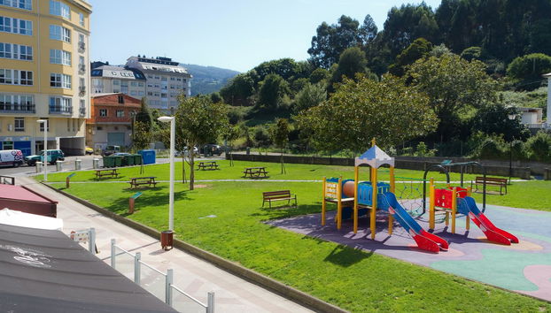 Apartamentos Duerming Park Viveiro - Foto 5