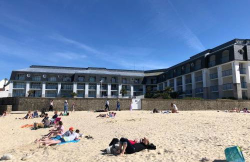 Très bel appartement vue mer avec piscine - Foto 12