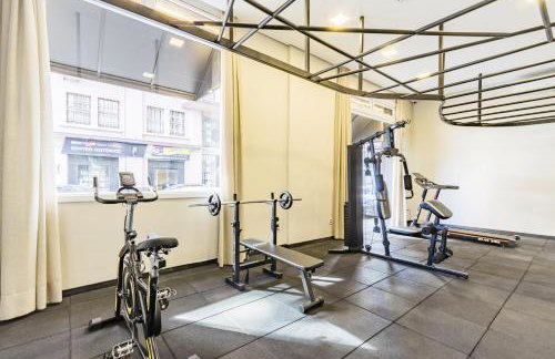 Xtay Cais Rooftop - Hospede-se perto do Cais Embarcadero e na Orla do Guaíba - Foto 72