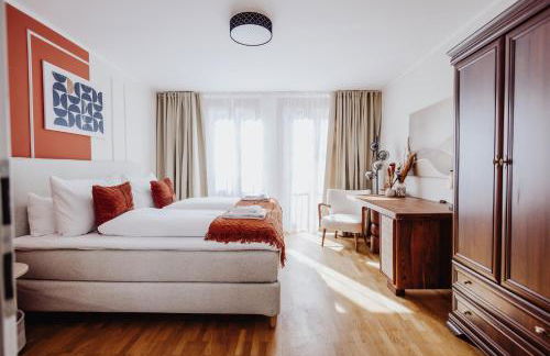 Lumen Homes - Altstadt-Residenz, direkt im Zentrum, geräumiges Apartment mit 5 Zimmern, Küche - Foto 25