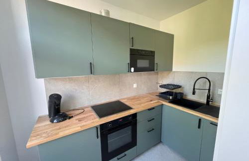 Apartment in Paulusviertel - Foto 9