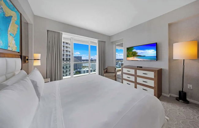 Beachfront Condo Fort Lauderdale Beach - Foto 13