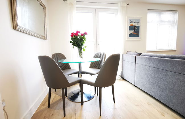 No.2 Horizon - Apartment in East Wittering Village - Foto 23