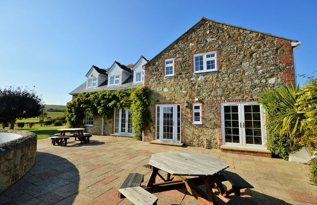 Rookley Farm Lodge - Foto 31