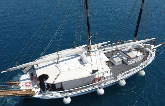 Corfu Sailboat Tour - Photo 2