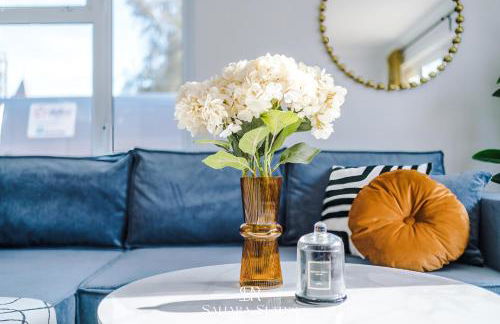 Modern 3BED - Liverpool Centre - Parking - Sleep 5 - Foto 22