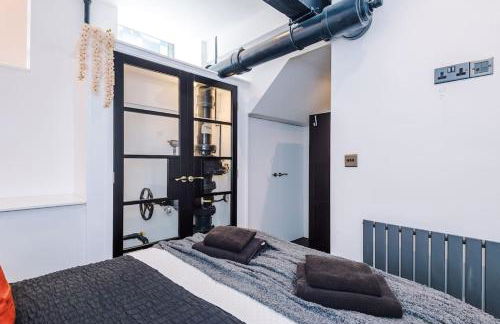 Incredible 3Bed Townhouse, Rooftop Patio, Sleeps 6 - Foto 53