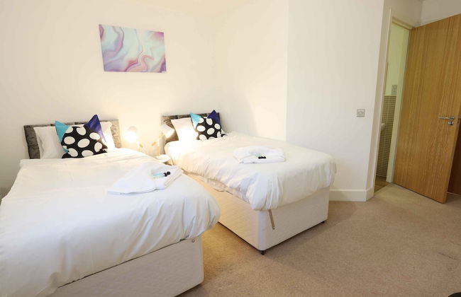 Mailbox Grand Central Prime Apartment- City View - Photo 2