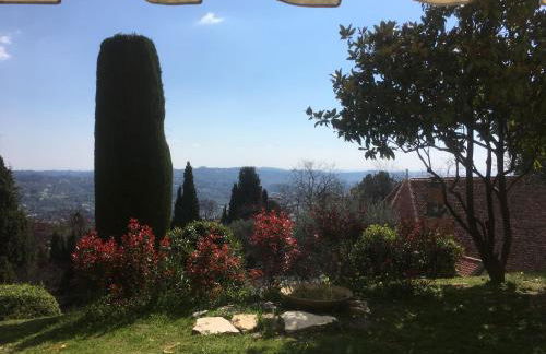 Clim Jardin et parking privé -piscine tennis et Park Vue mer - Foto 26