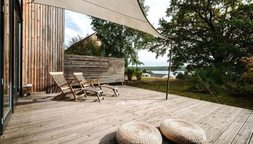 Ferienhaus Haus Übersee - Foto 2