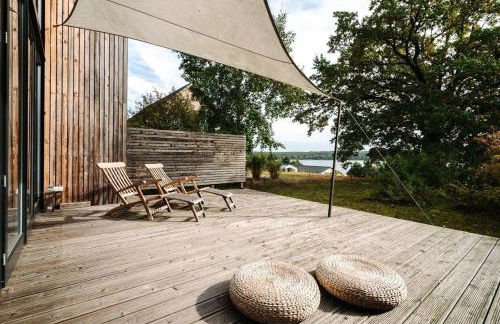 Ferienhaus Haus Übersee - Foto 2