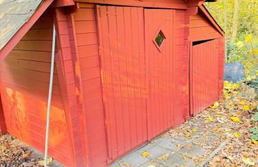 Chalet im Wald mit Sauna - Foto 25