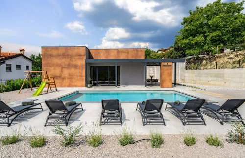 Casa Pianta in Buzet - Haus für 6 Personen - Foto 1