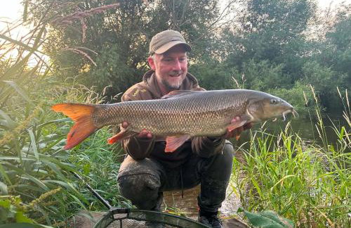 River Views, Private Fishing & 9 min Train to York - Foto 5