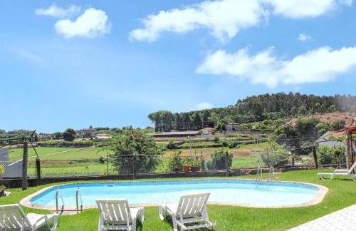 Charming house with shared pool in Requião + Enclosed garden - Foto 13