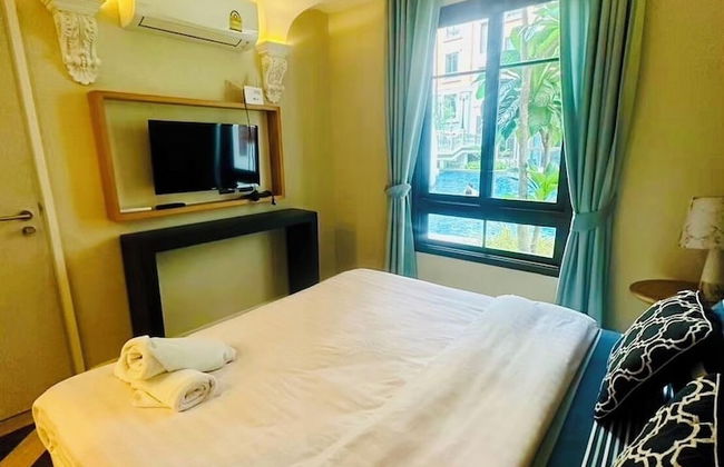 Espana Condo Resort Pattaya Office - Foto 27