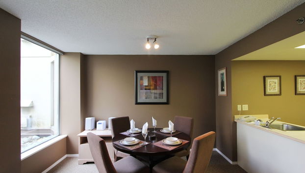 Servicio de comidas en la habitación