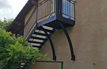 - - - - -Les Colombages - - - - Chambre d'hôtes-Gîte- Classement Gîte 3 étoiles - Foto 34