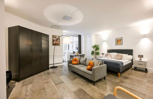 Comfortable Studio Apartments Shoreditch - Foto 27