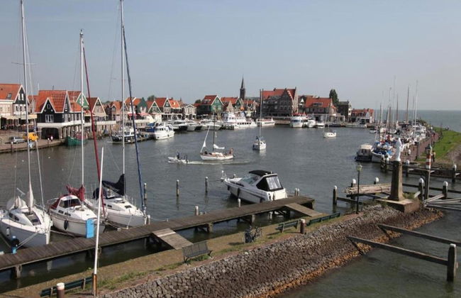 Houseboat in Volendam Near Fort Edam - Foto 33