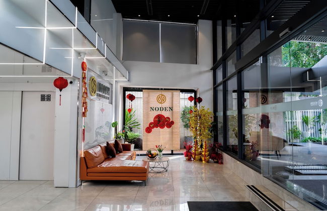 Noden Hotel & Apartment - Foto 2