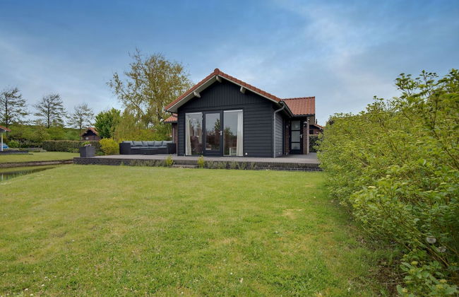 Holiday Home in Kattendijke Near National Park - Foto 22