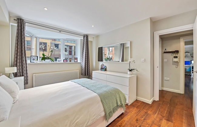 Chic High-end 1BD Flat - Near Borough Market! - Foto 1