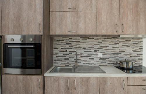 Plateia Home Best View-2min from beach - Foto 9