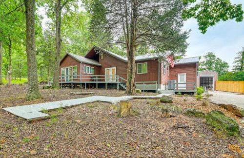 Near Bella Vista Trails & Elk River: Family Home! - Foto 3
