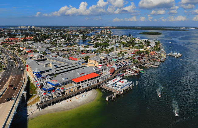 Surf Beach Treasure Island Resort - Foto 65