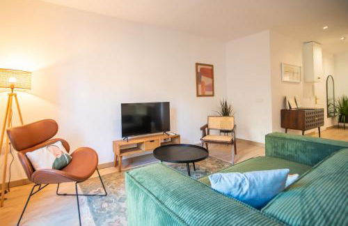 12CRC1038 - Big & Cozy 2bed Apartment in the city - Foto 1