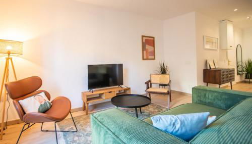 12CRC1038 - Big & Cozy 2bed Apartment in the city - Foto 1