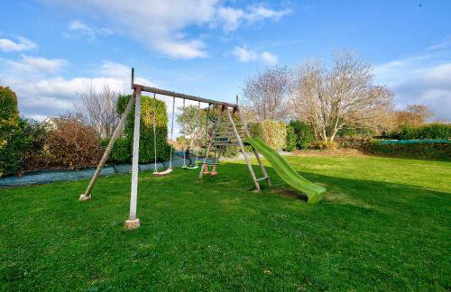 800m plage - grande maison pour 6 avec billard - Foto 15