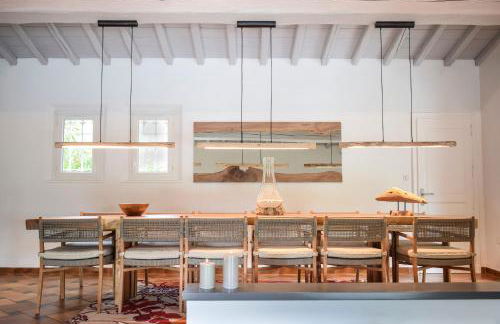 VILLA BAUHINIA - Golfe de Saint-Tropez - Foto 11