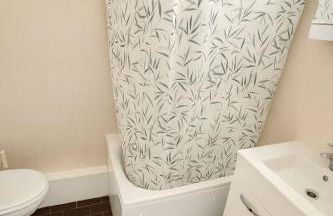 Studio Kennedy 5 min à pied de la Tour Eiffel - Foto 10