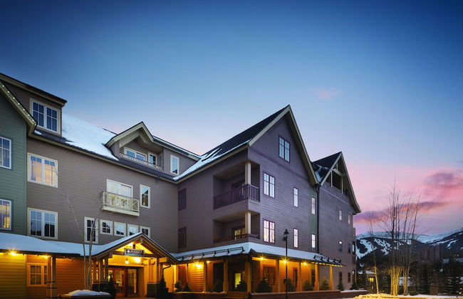 The Residences at Main Street Station, Breckenridge - Foto 23