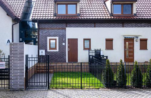 Flatbook Apartamenty - Mikoszewo Dom Amber Cottage - Foto 16