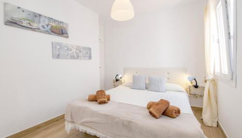 Ponent-Apartamento frente al mar, refugio costero - Foto 4, towels