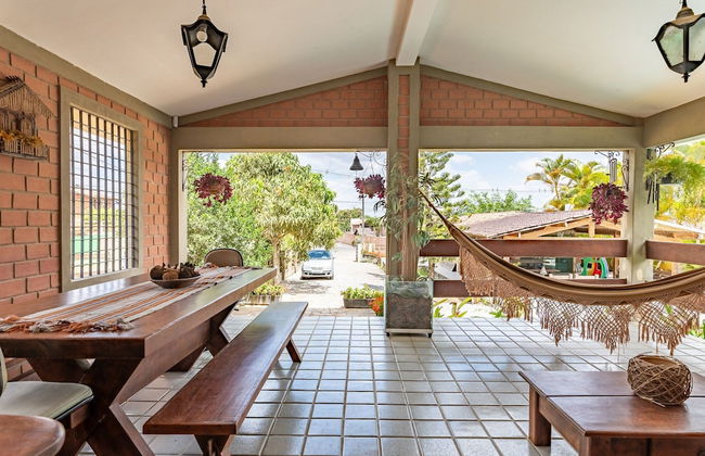 Bela Casa 3 Suítes Gravatá - Foto 37