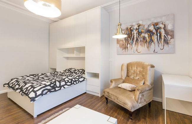 Apartment Slavija Square II - Foto 1