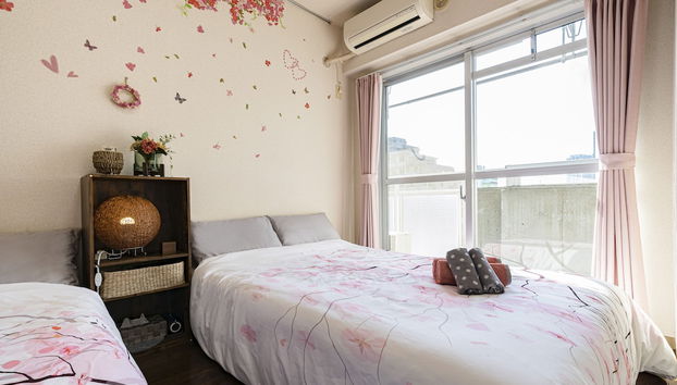 Espoir Minami-Shinagawa - Foto 3, Habitación