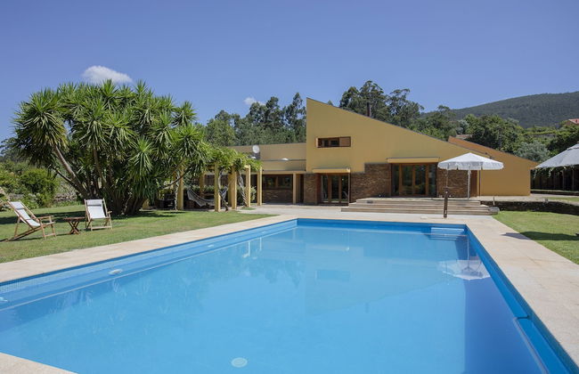 Liiiving Caminha Countryside Pool House - Foto 1