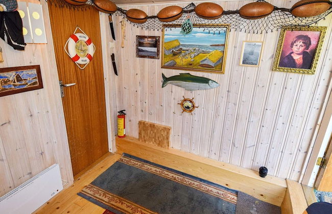 6 Person Holiday Home in Borkenes-by Traum - Foto 16